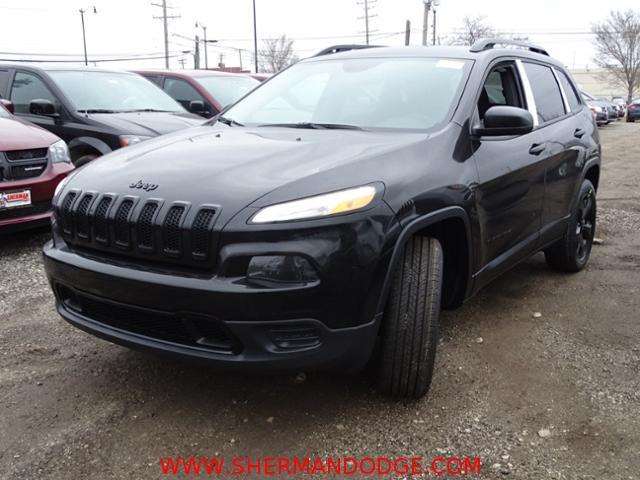 Jeep Cherokee 2017 photo 3